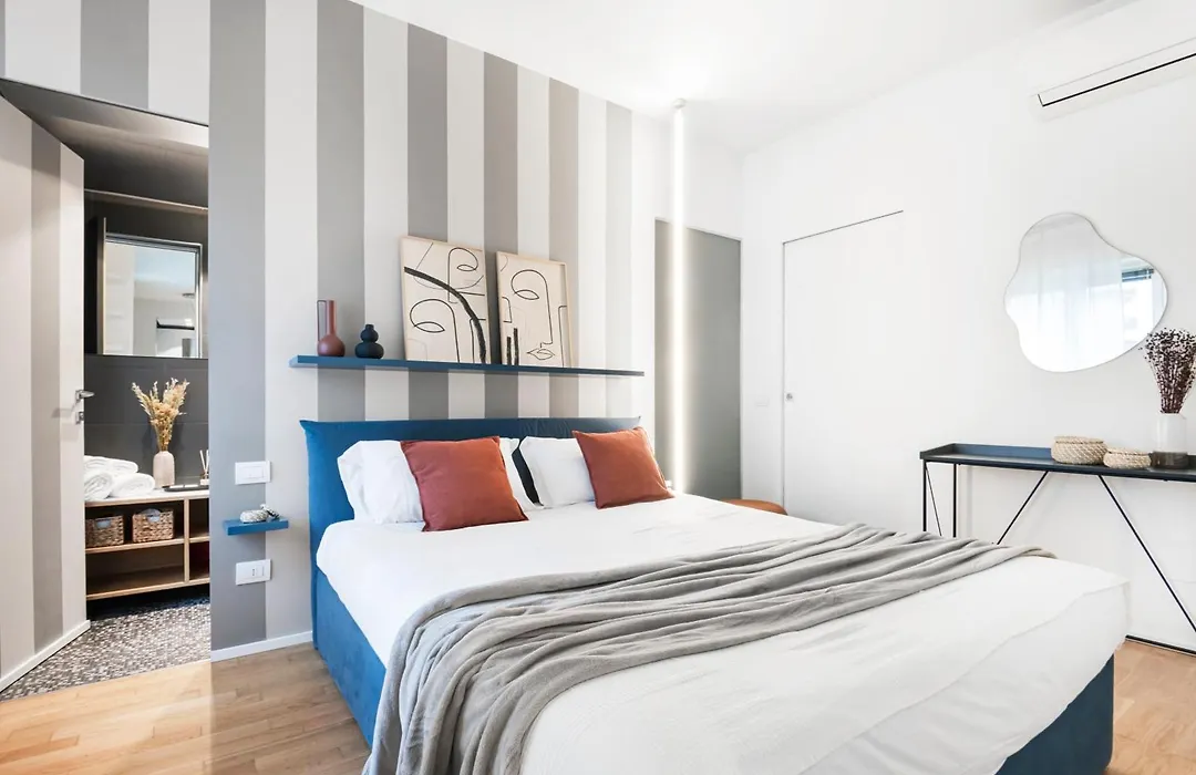Easylife - Confortevole appartamento in Bocconi-1